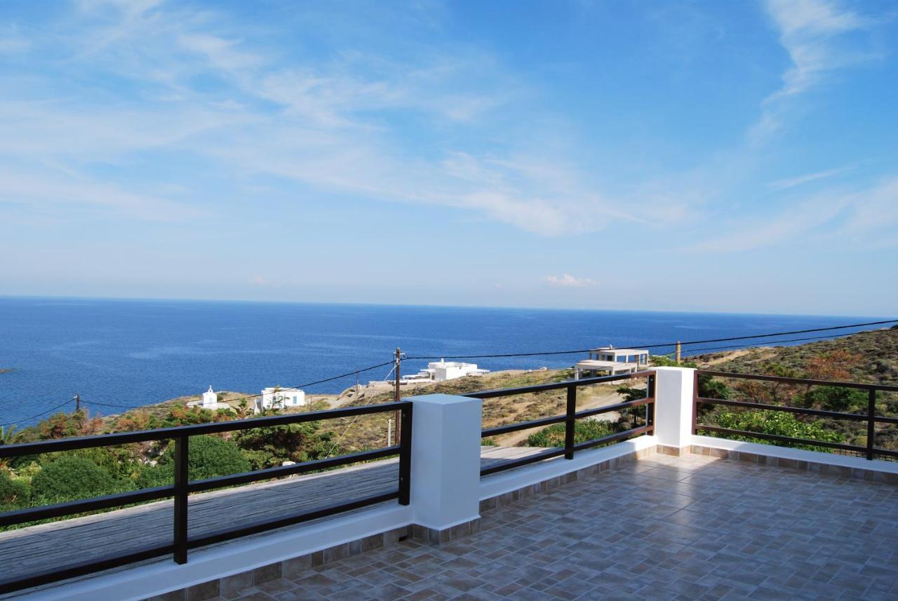 Bay View House Vila Mégas Yialós-Nítes Exterior foto