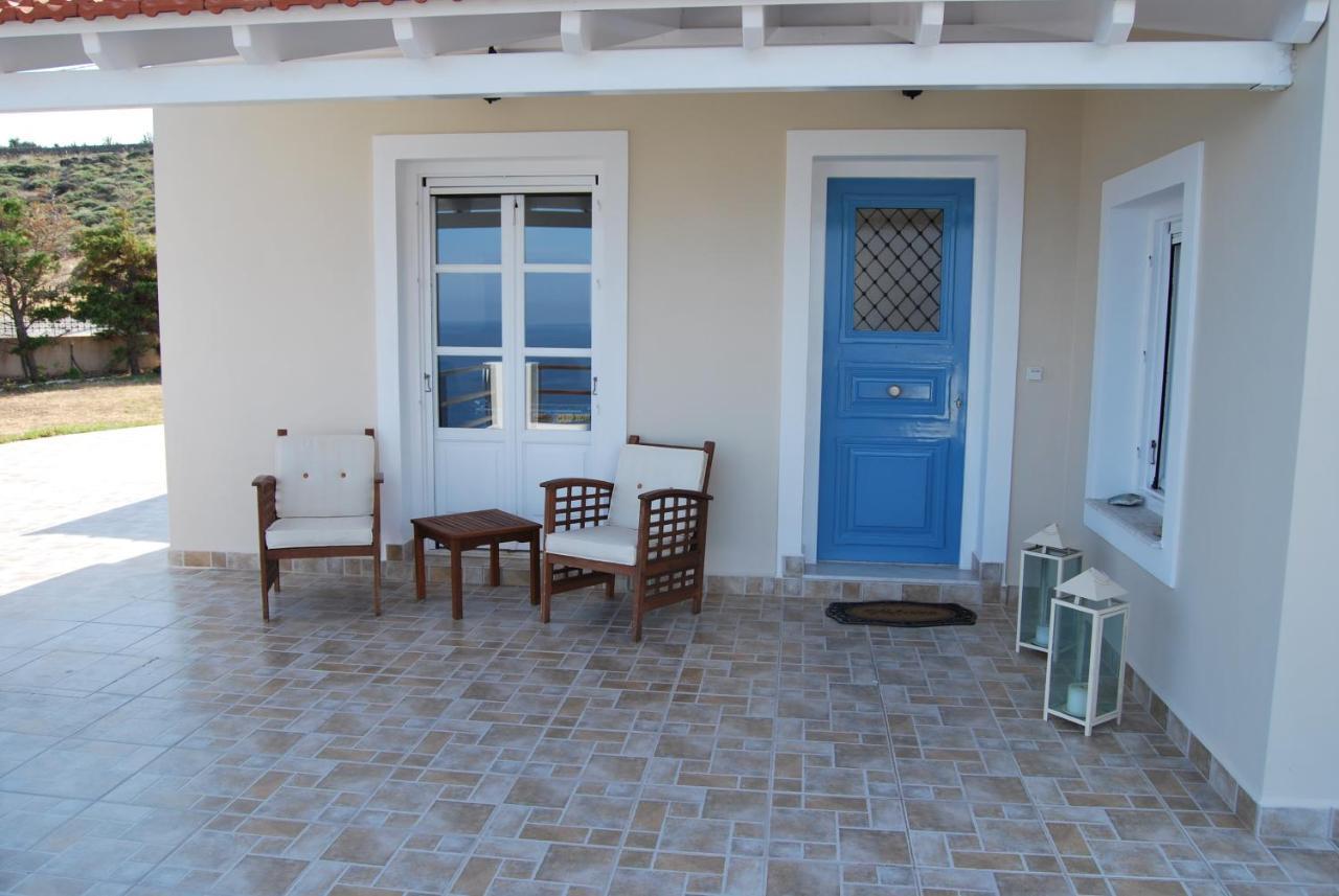 Bay View House Vila Mégas Yialós-Nítes Exterior foto
