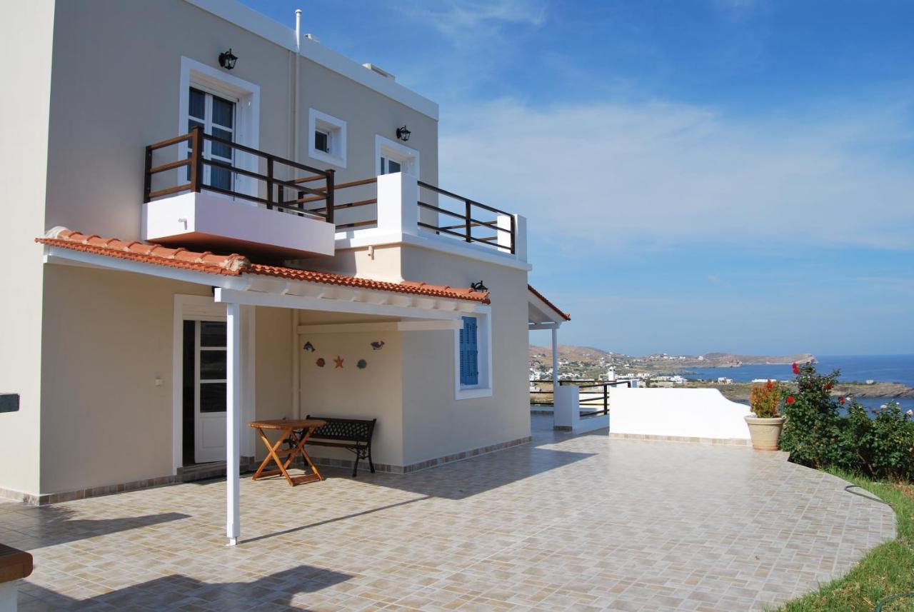 Bay View House Vila Mégas Yialós-Nítes Exterior foto