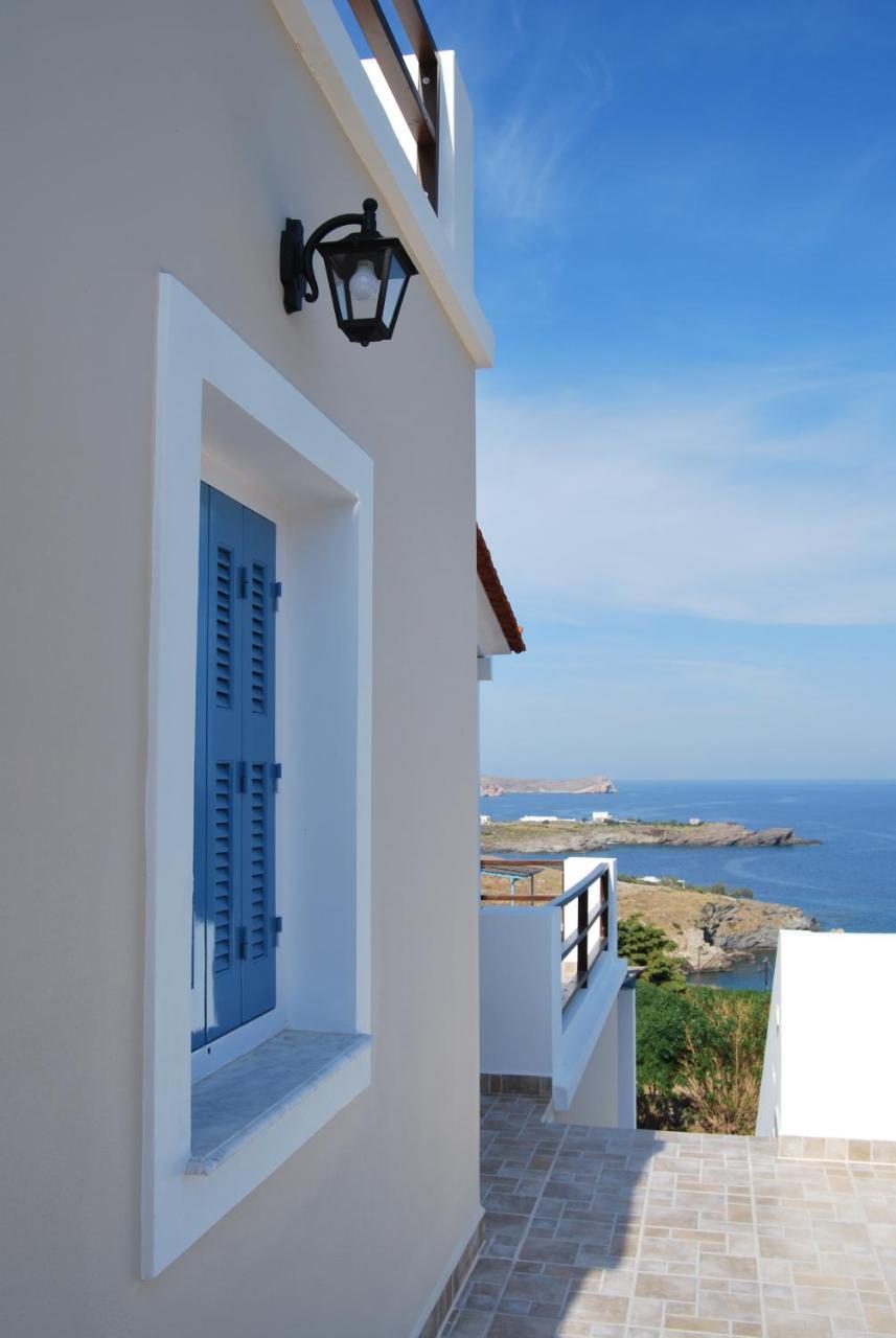 Bay View House Vila Mégas Yialós-Nítes Exterior foto